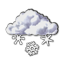 AM Snow Showers / Wind