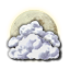 Mostly Cloudy