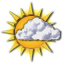 Partly Cloudy