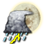 Scattered T-Storms