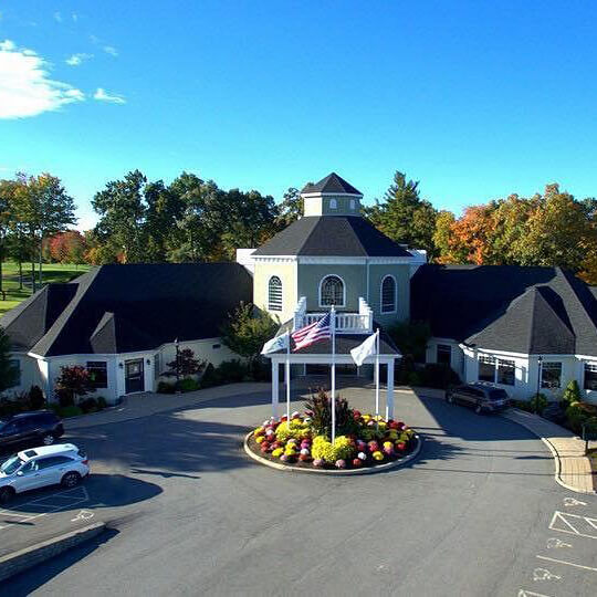 clubhouse