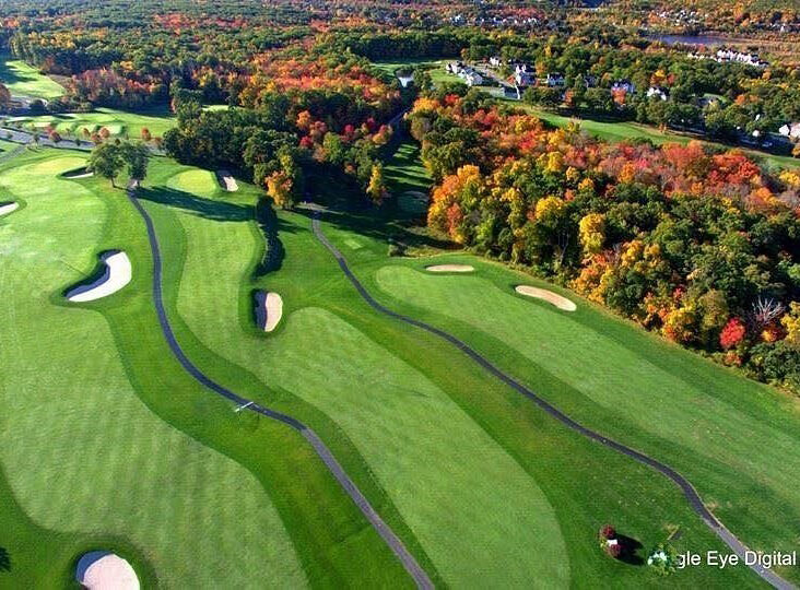 golf course