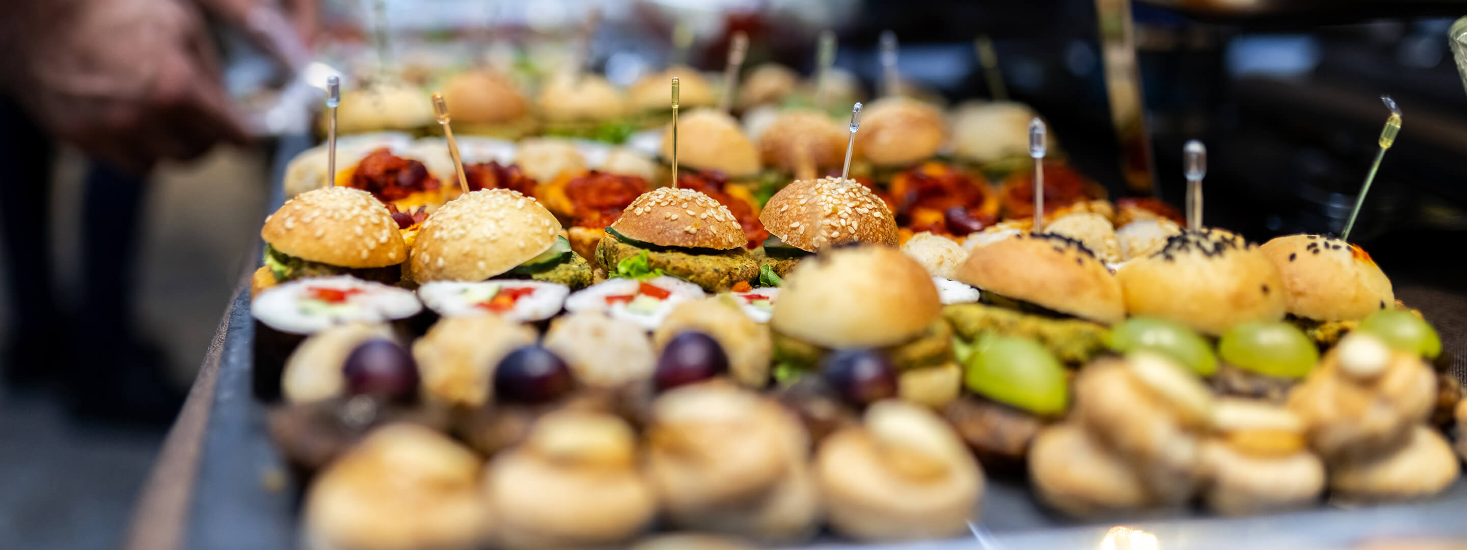 catering platter