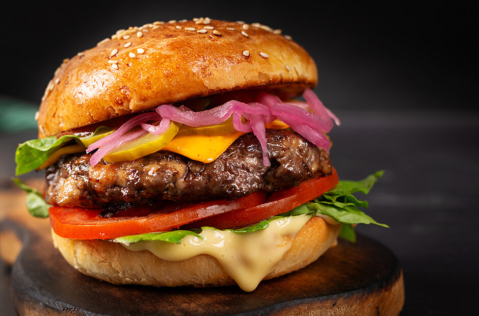 burger