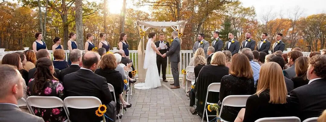 bride and groom