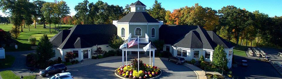 club exterior
