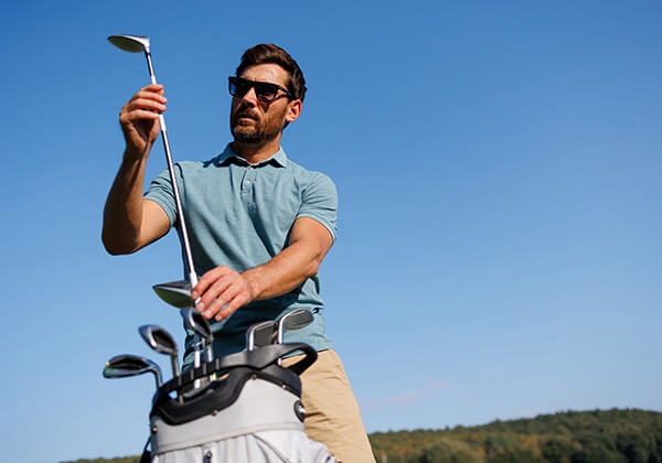 golfer