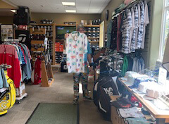 pro shop clothes