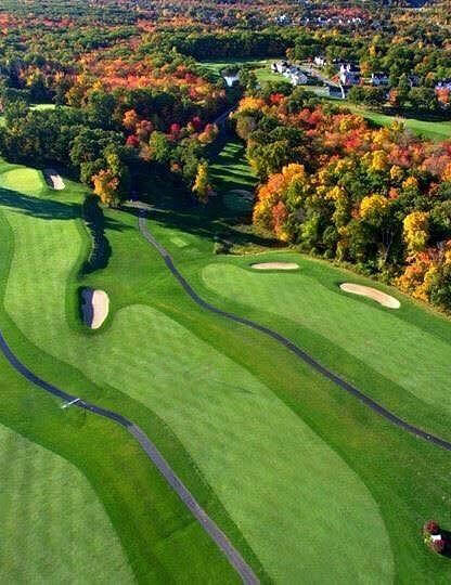 golf course