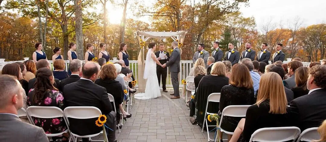 bride and groom