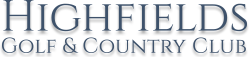 Highfields Golf & Country Club